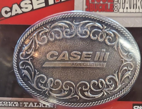 Case Agricultural Buckle