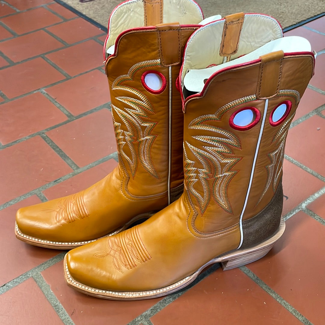 R. Watson Men's Benedictine Sinatra Cowhide Boot – Horse Creek