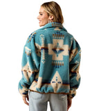 Ariat Women's Sherpa Blocked Jacket