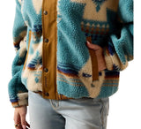 Ariat Women's Sherpa Blocked Jacket