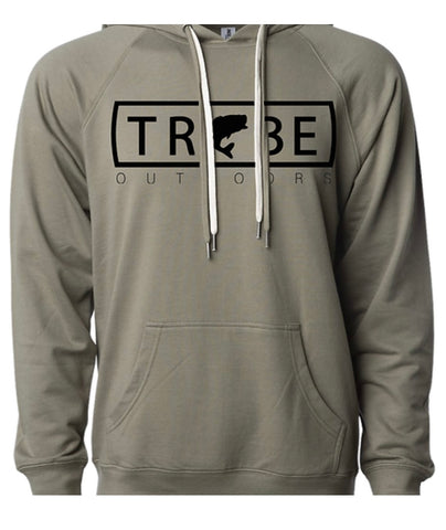 Tribe Outdoors Bass Tribe Box Hoodie