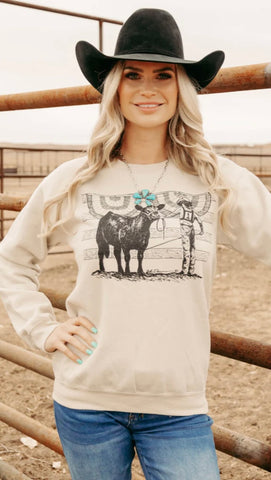 Showman Pullover