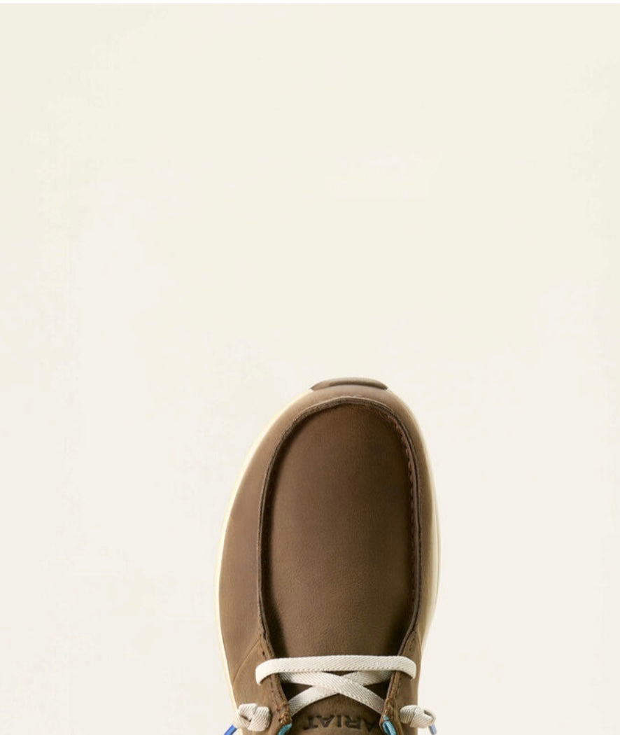 Chaussure Ariat Hilo pour Femme - Brown Bomber