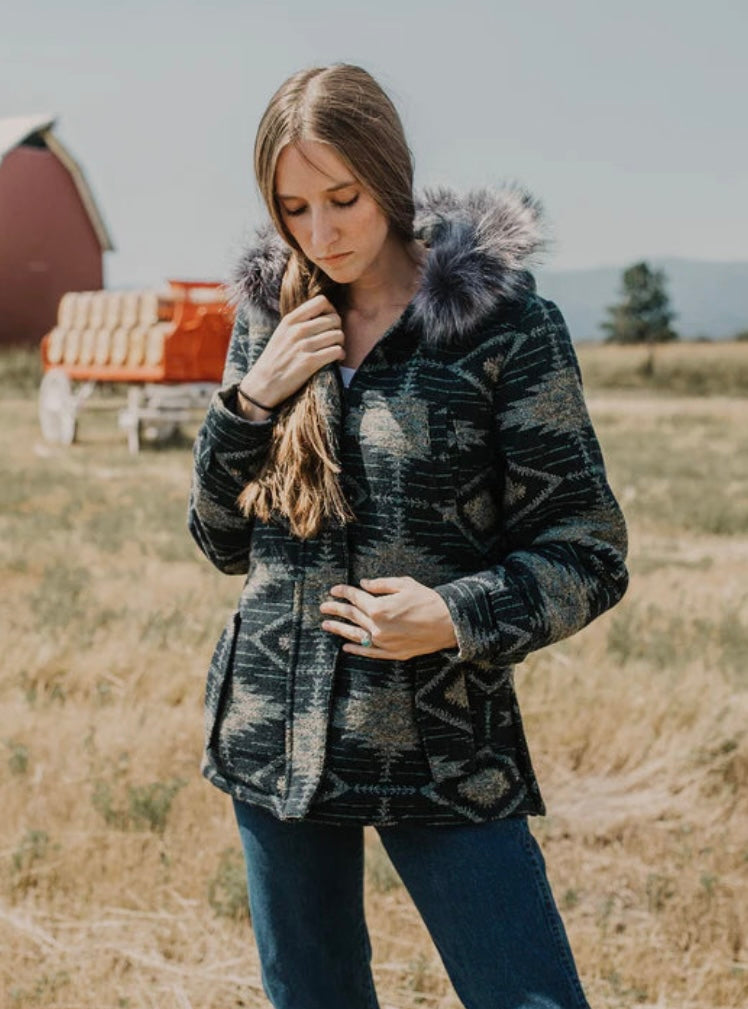 Outback Women's Myra Jacket – Horse Creek Outfitters