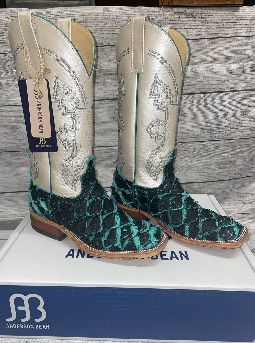 Women's anderson bean bass boots hotsell