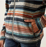 Ariat Men’s Caldwell Full Zip Sweater