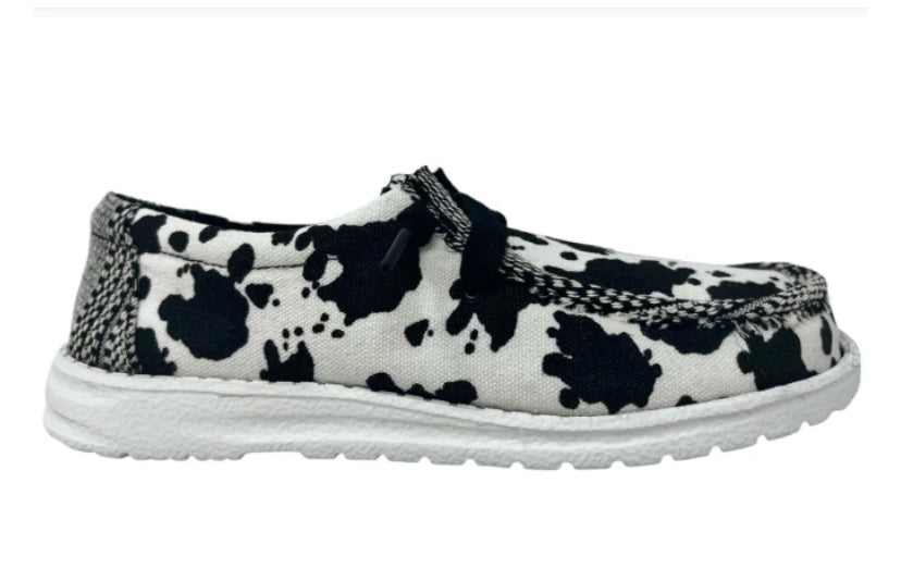 Gypsy Jazz Meadows- Black – Horse Creek Outfitters