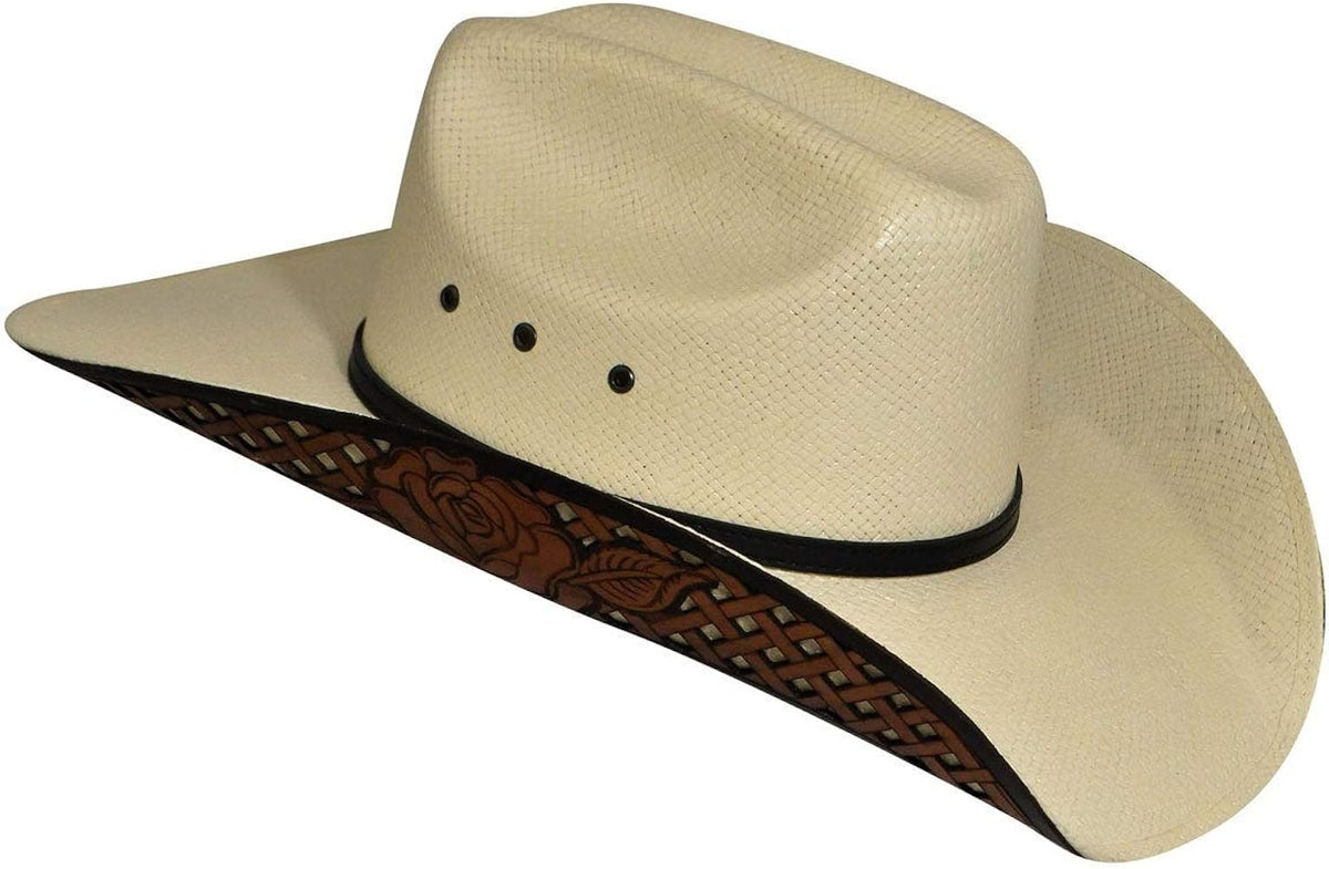 Renegade Cowboy Hat Echo Wool Felt Mounty Hat – Village Hat Shop main image 4