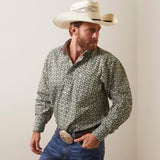 Ariat Men's Florian Classic Fit Shirt