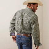Ariat Men's Florian Classic Fit Shirt