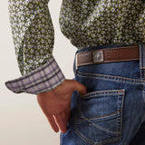 Ariat Men's Florian Classic Fit Shirt