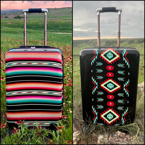 Western Carry-on Suitcases