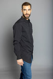 Kimes Ranch Men's Black Team Shirt