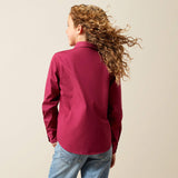 Ariat Girl's Shine Bright Shirt