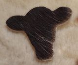 Cow Hair On Magent