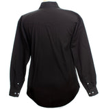 Black Oxford Shirt