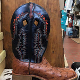 Double H Men’s Cason Full Quill Ostrich Boot