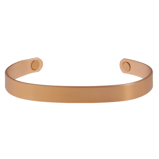 Copper Magnetic Creek Bracelet