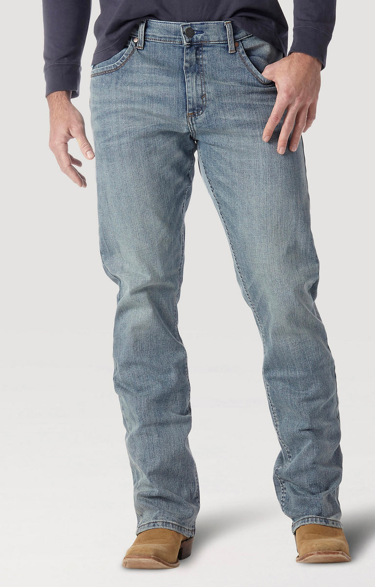 Wrangler Retro Slim Boot Cut Jean-BR Wash  Horse Creek Outfitters