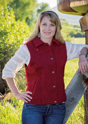 Wyoming Traders Women’s Montana Vest