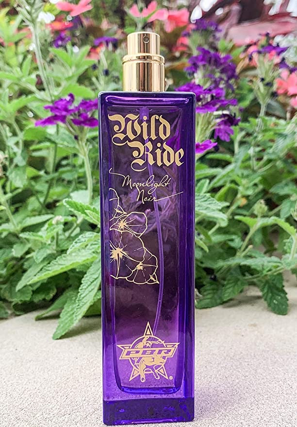 PBR Wild Ride Moonlight Noir Perfume