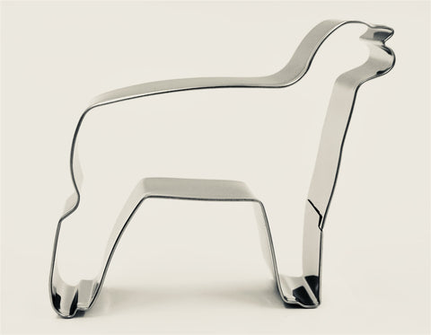 Lamb Cookie Cutter-Small