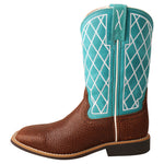 Twisted X Kid’s Top Hand Boot