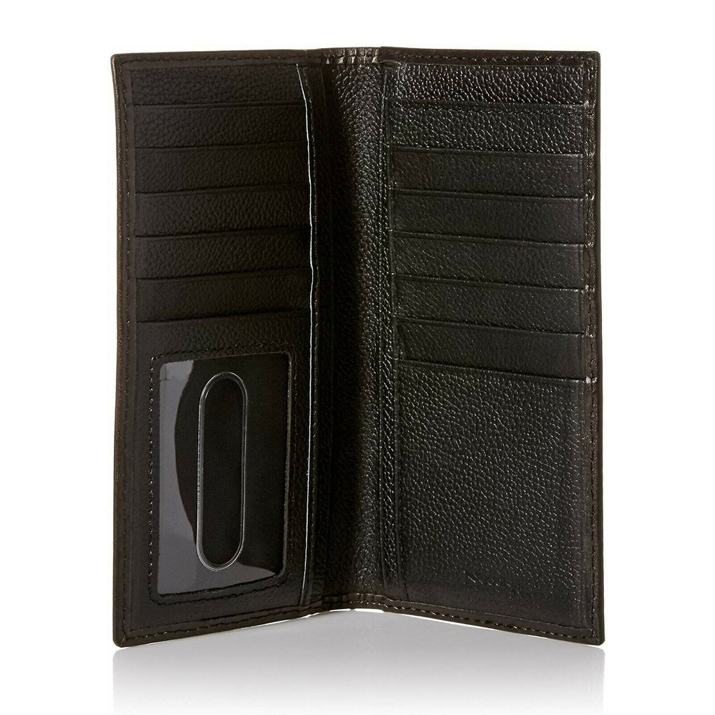 Ariat Mens Dark Chocolate Bi-Fold Wallet
