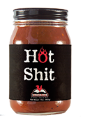 Hot Shit Salsa