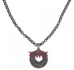Girl’s With Guns Bullet Hole Necklace
