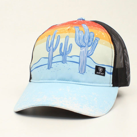 Ariat Desert Snapback Cap