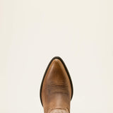 Ariat Women’s Heritage J Toe - Mesa Tan