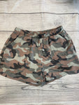 Women’s Camouflage Shorts