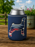 Goat Appliqué Koozies