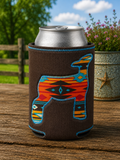 Lamb Appliqué Koozie