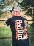 Red Dirt Hat Co Smoked Tee