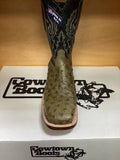 Men’s Cowtown Jungle Ostrich Boots