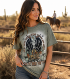 Strong & Divine Tee