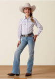 Girl’s Ariat Sherry Boot Cut Jeans