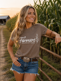 Farmers Homegrown Hereos Tee