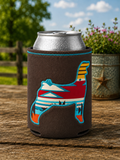 Goat Appliqué Koozies