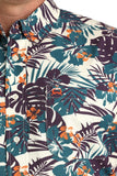 Cinch Men's Arenaflex Hawiian Shirt