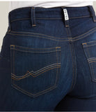 Ariat Women's R.E.A.L. High Rise Ballary Boot Cut Jean