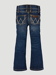 Wrangler Girl's Premium Patch Jeans