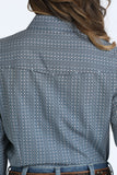 Cinch Women’s Blue & Tan Arenaflex Shirt