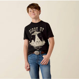 Ariat Kids Cowboy Way Up T-Shirt