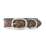 Myra Turquoise Trail Cowboy Dog Collar