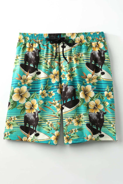 Cinch Angus Swim Trunks