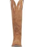 Dingo Women's Thunder Road Boot-Camel