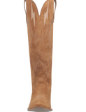 Dingo Women's Thunder Road Boot-Camel